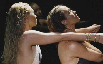 See all the raunchy photos from J Lo and Iggy Azalea's new video
