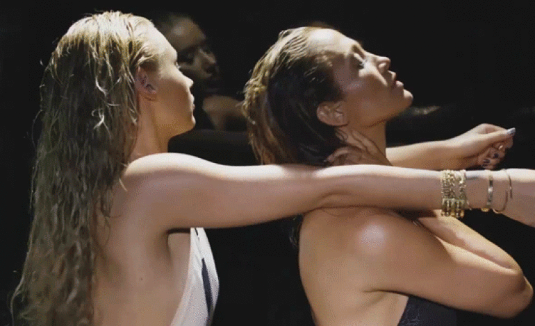 See all the raunchy photos from J Lo and Iggy Azalea’s new video
