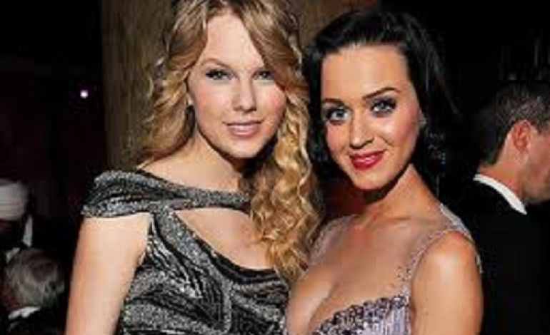 Rihanna And Katy Perry Plan On Crushing Taylor Swift At The MTV EMAS