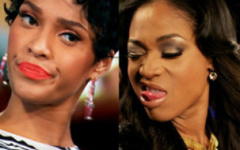 WOW! Bird Beef: Mimi Faust Claps Back At Joseline And Says She Regrets Selling Her Shower-Rod Freaky Flick! 