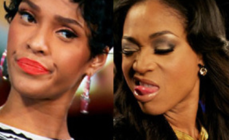 WOW! Bird Beef: Mimi Faust Claps Back At Joseline And Says She Regrets Selling Her Shower-Rod Freaky Flick!