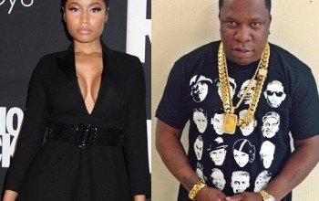  Nicki Minaj is a groupie, I made her who she is but she ditched me -Ex-Manager Big Fendi 