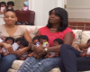 Man With 34 Kids & 17 Baby Mommas: Meet 3 Of His BM’s That Were Pregnant At Same Time, Some Of His Kids, His Mom, And His Dad [Video] 