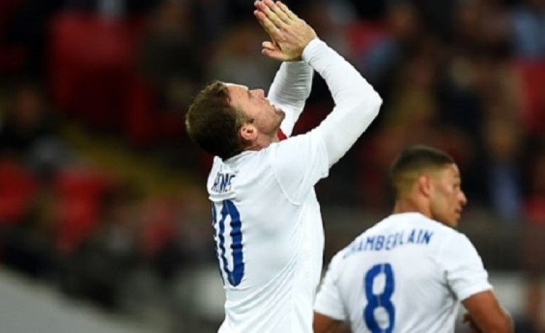 Rooney Penalty Seals England Win
