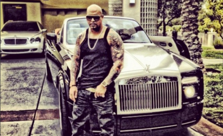 Wait, He’s A Pimp? Feds Raid “Love & Hip-Hop Hollywood” Producer Mally Mall For Human Trafficking!!