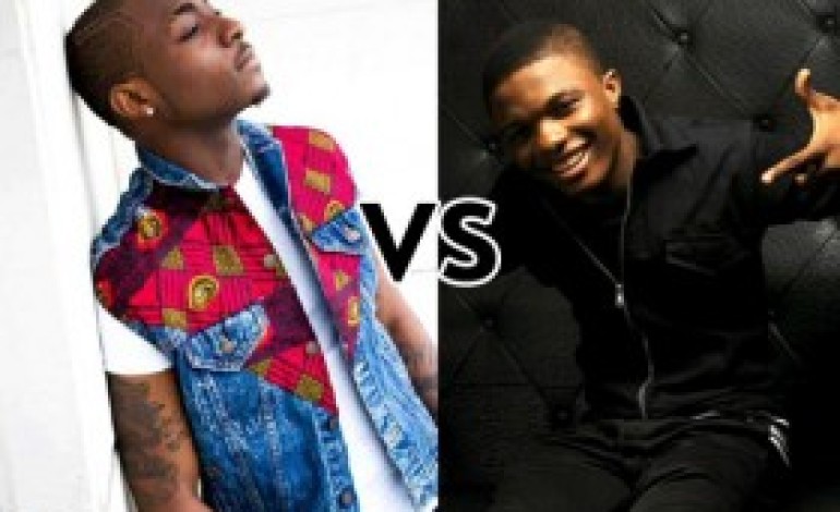 Wizkid And Davido: The Reasons Of Hate
