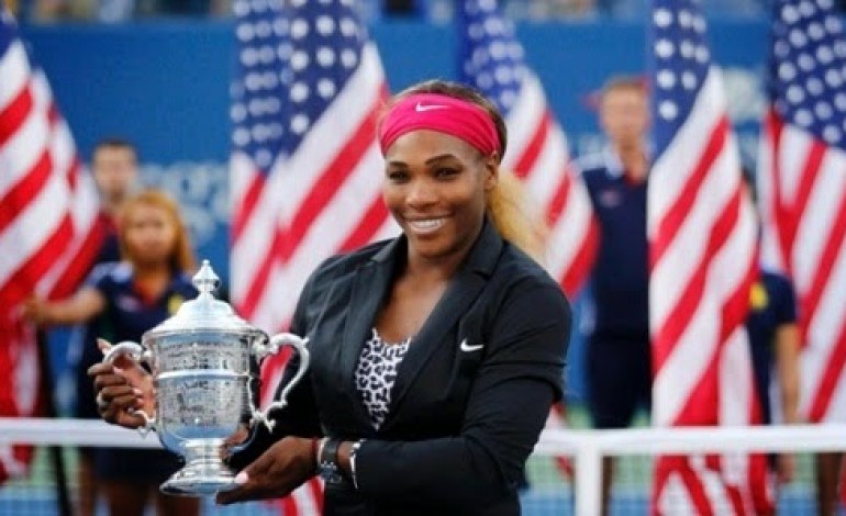 Serena Williams beats Caroline Wozniacki to win her sixth US Open