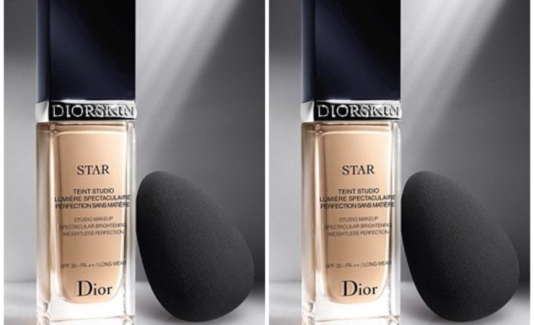 Something For The Selfie Lovers!!! Dior Launches New Foundation That Makes You More Photogenic