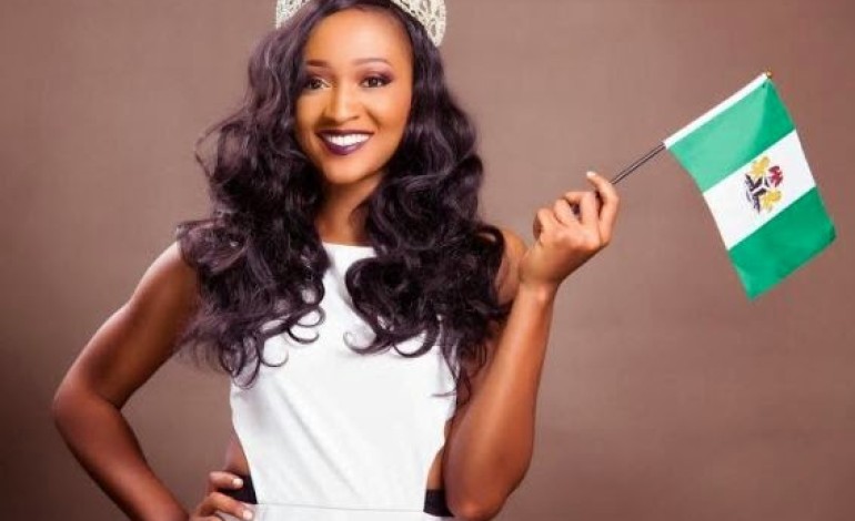 Most Beautiful Face in Nigeria 2014 queen releases hot new pics