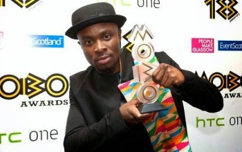 And my (current) favorite African artist wins Mobo Awards