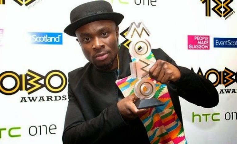 And my (current) favorite African artist wins Mobo Awards