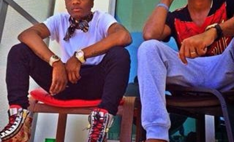 Wizkid: “There’s nothing like collaborating with Davido”