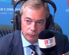 UKIP Farage Was Attacked By HIV Patient Over Migrant Comments [Video]