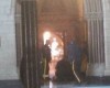 Gunmen open fire inside parliament building in Ottawa, Canada
