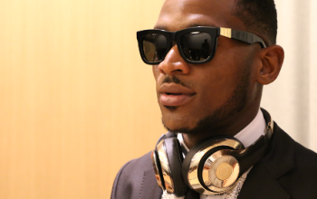 D'banj becomes Apple/Beats By Dre African ambassador, gets his own earphones