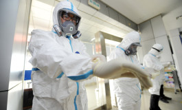 US Sends Medical Experts to Nigeria to Learn how to Contain Ebola