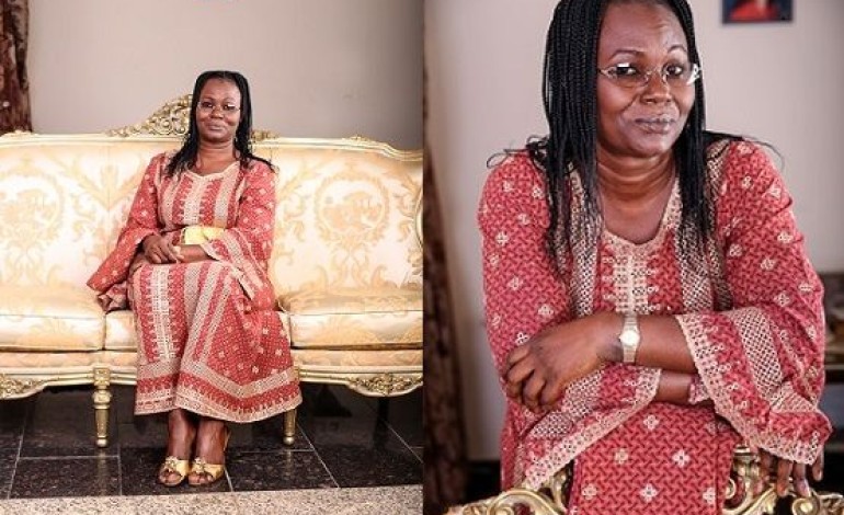 Fayose’s wife releases new pics as she gears up to be Ekiti’s First Lady