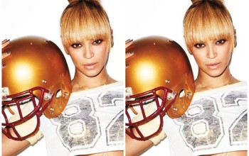 Beyonce Collaborates With TopShop To Launch Athletic Streetwear Brand