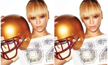 Beyonce Collaborates With TopShop To Launch Athletic Streetwear Brand