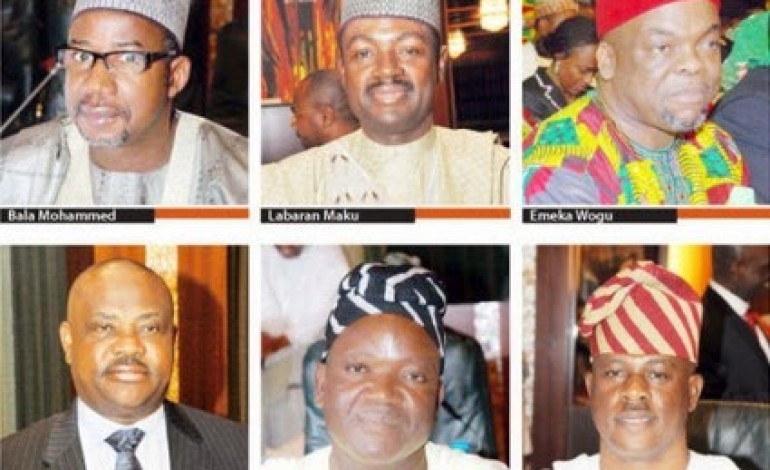 Obanikoro, Wike, Maku, others Resign from Jonathan’s Cabinet