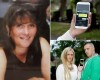 Really! Family who sent texts to mobile buried with late gran get replies 'from beyond grave'