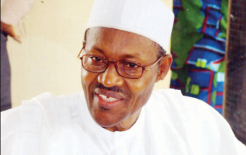 Buhari Formally Declares Intention to Contest in 2015 Presidential Election