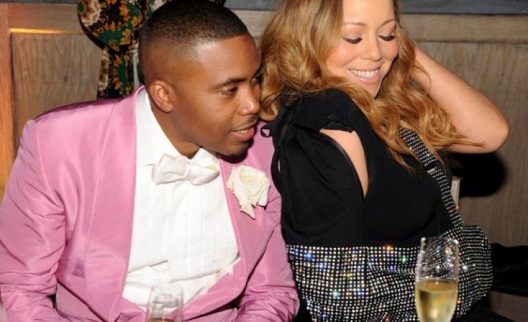So Quick! Mariah Carey Looks To Nas For New Boyfriend