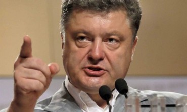 Poroshenko’s Party Claims Ukraine Election Victory