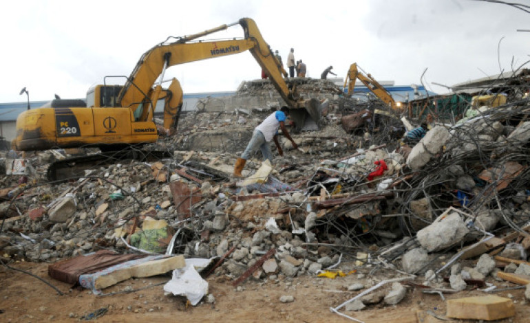 Collapsed Synagogue Church Building had no Approval – LASG