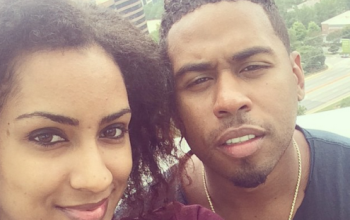 Are These Two Dating? Actress Juliet Ibrahim and US singer, Bobby Valentino