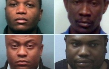 4 Nigerians Male Get 14-Year Jail Term In UK For Online Dating Scam