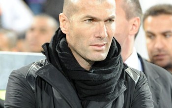 Zidane Handed Three Month Ban.
