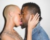 Amber Rose Allegedly Texting Kanye West Daily Since Splitting From Wiz Khalifa