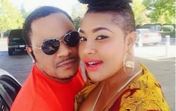 Bad :(! Married Nollywood Actress Angela Okorie Cheating On Husband With Moses Efret Caught In Hotel!