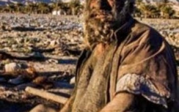 Meet The Man Who Has Not Bathed In Over 60 Years…