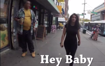You Can’t Be Serious: Video Of Woman Getting Catcalled In NYC Edited Out White Men Who Harassed Her 