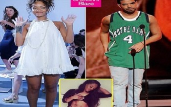 Rihanna Hopes Drake Actually Learned Something From Stripper Scandal