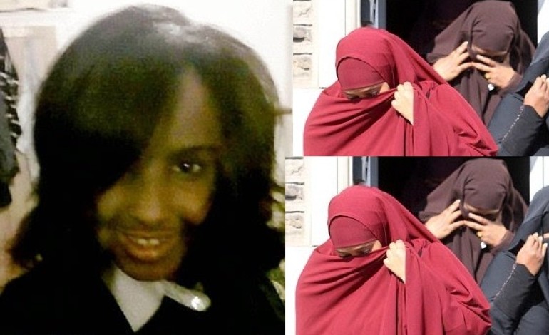 15 year old schoolgirl flees Britain to join ISIS after being brainwashed online