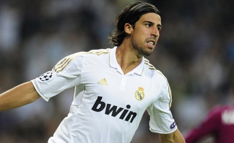 Arsenal Agree 100 Thousand Pounds A Week Deal For Khedira