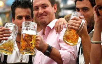 For Men Only: Drinking Beer And Eating Meat Improves Potency