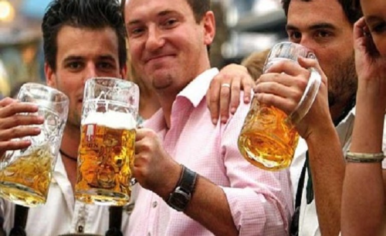For Men Only: Drinking Beer And Eating Meat Improves Potency