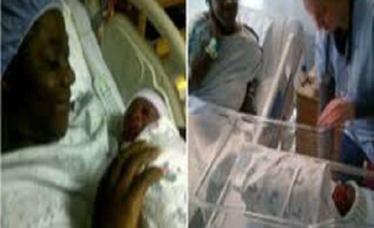 Congrat! Mercy Johnson Gives Birth To Bouncing Baby Boy