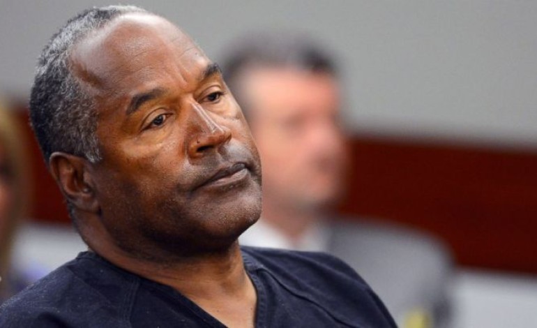 #JESUS! OJ Simpson Gets Death Sentence; Might Have Four Weeks Or Less To Live
