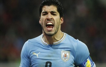 The vampire Is Back: Suarez Bangs In Double On Return To Football