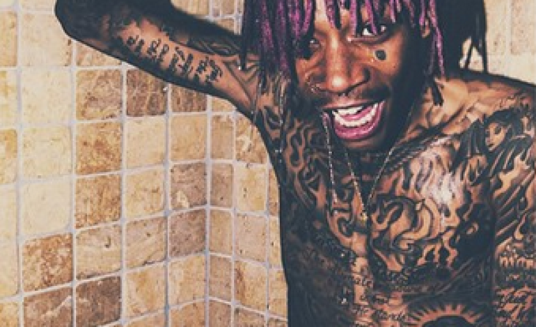 Wiz Khalifa intention is to break the internet with his nude pictures, see here