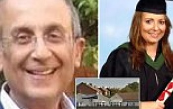 Pictured: Dentist at centre of police probe into death of woman and infection alert as more than 22,000 patients urged to get tested for HIV and hepatitis