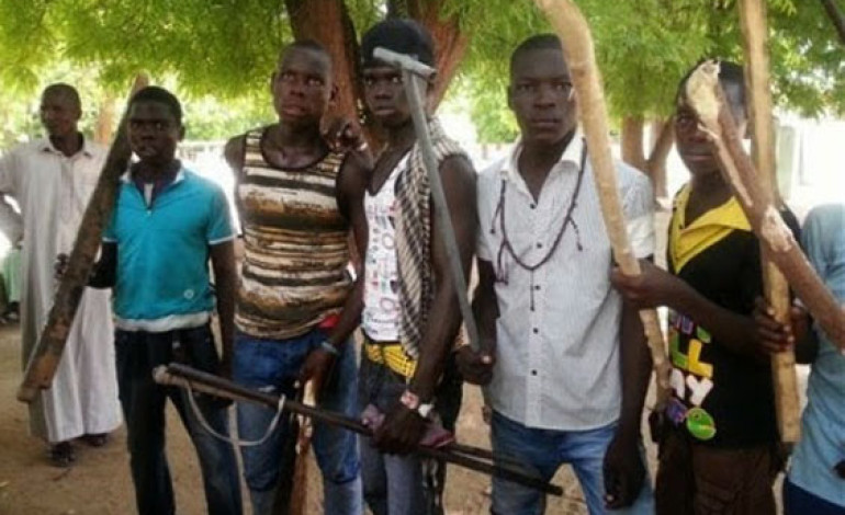 Hunters Destroy Boko Haram and Recapture Town In Adamawa