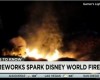 Breaking News: Fire Breaks Out on Ride at Disney World’s Magic Kingdom