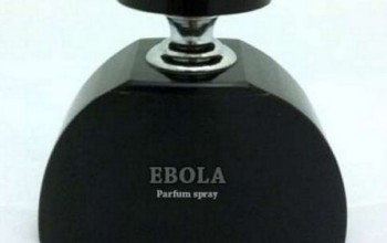 Charity or Exploitation: French Company To Make Ebola Perfume