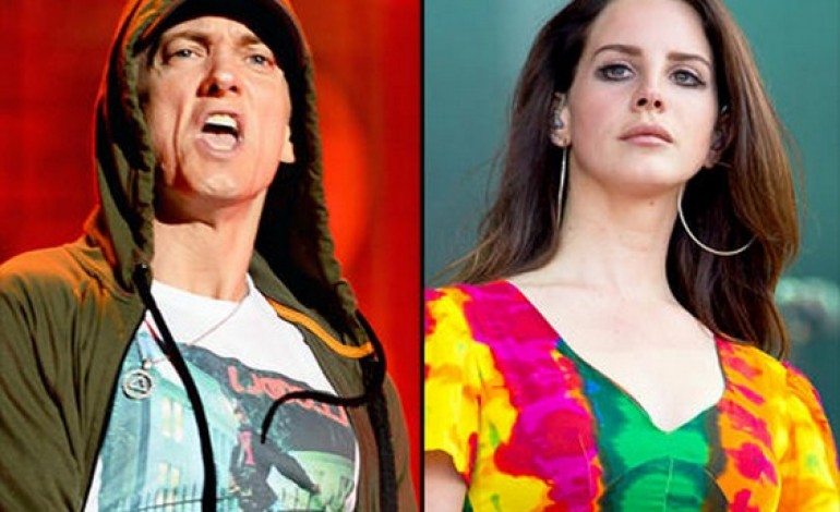 Eminem Attacks Lana Del Rey In New Freestyle [VIDEO]